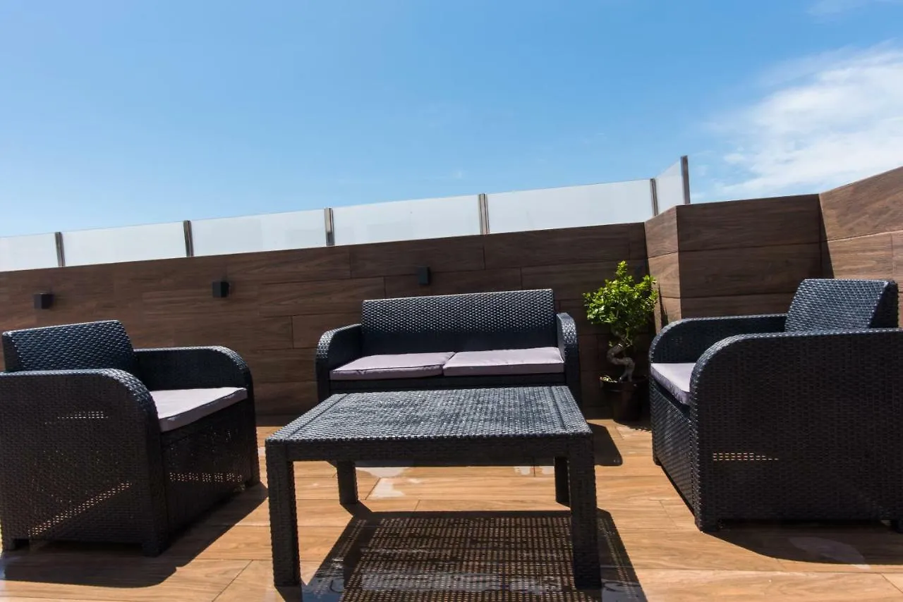 Penzion Hostal Ribas Lloret de Mar