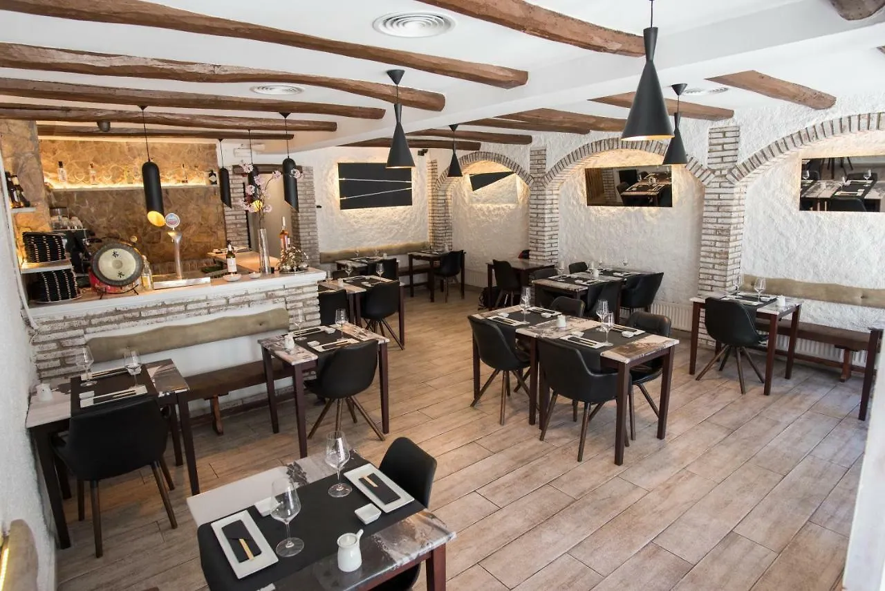 Hostal Ribas Lloret de Mar 0*,  Španělsko