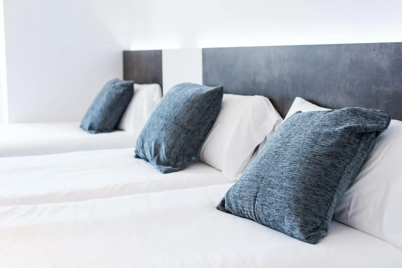 Hostal Ribas Lloret de Mar Penzion