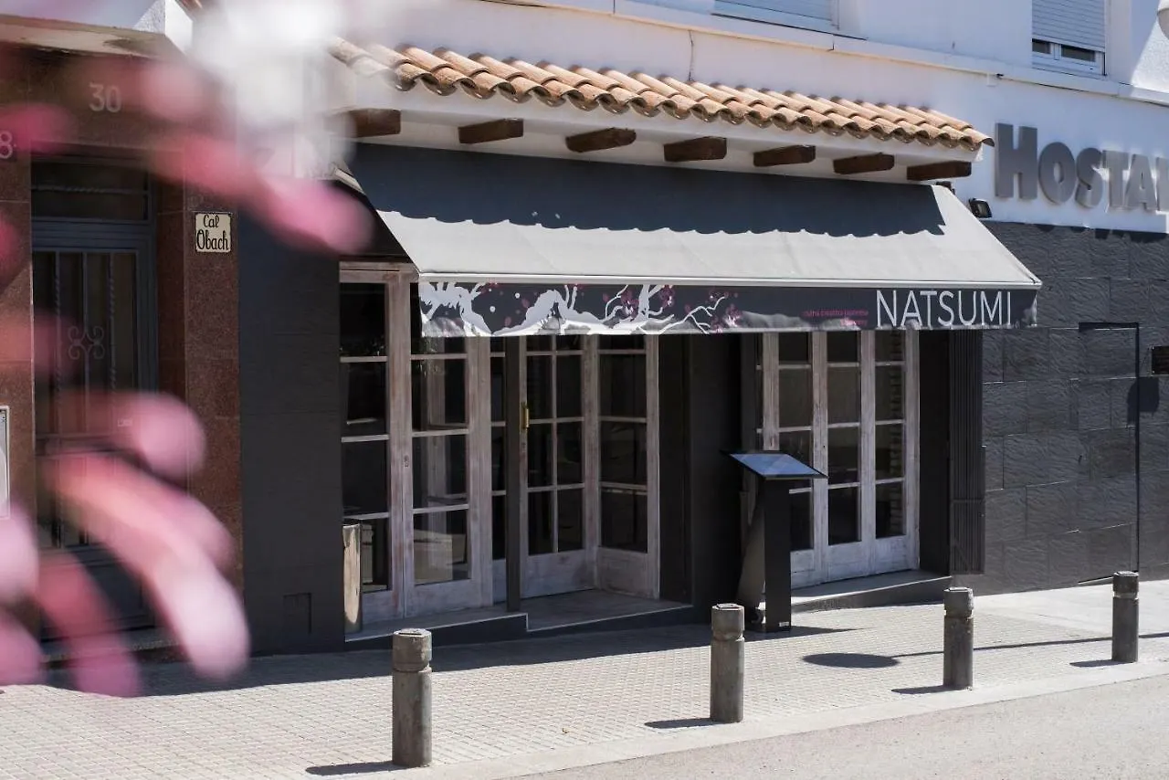 Hostal Ribas location