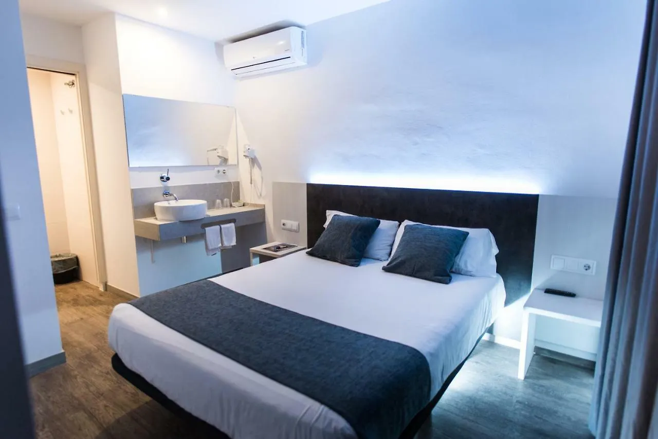 Hostal Ribas Lloret de Mar Spanje