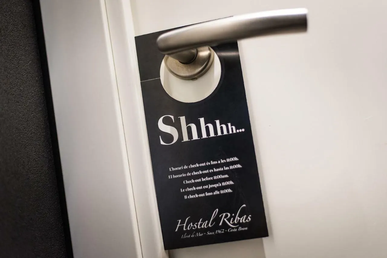 Hostal Ribas Lloret de Mar 0*,  Spanje