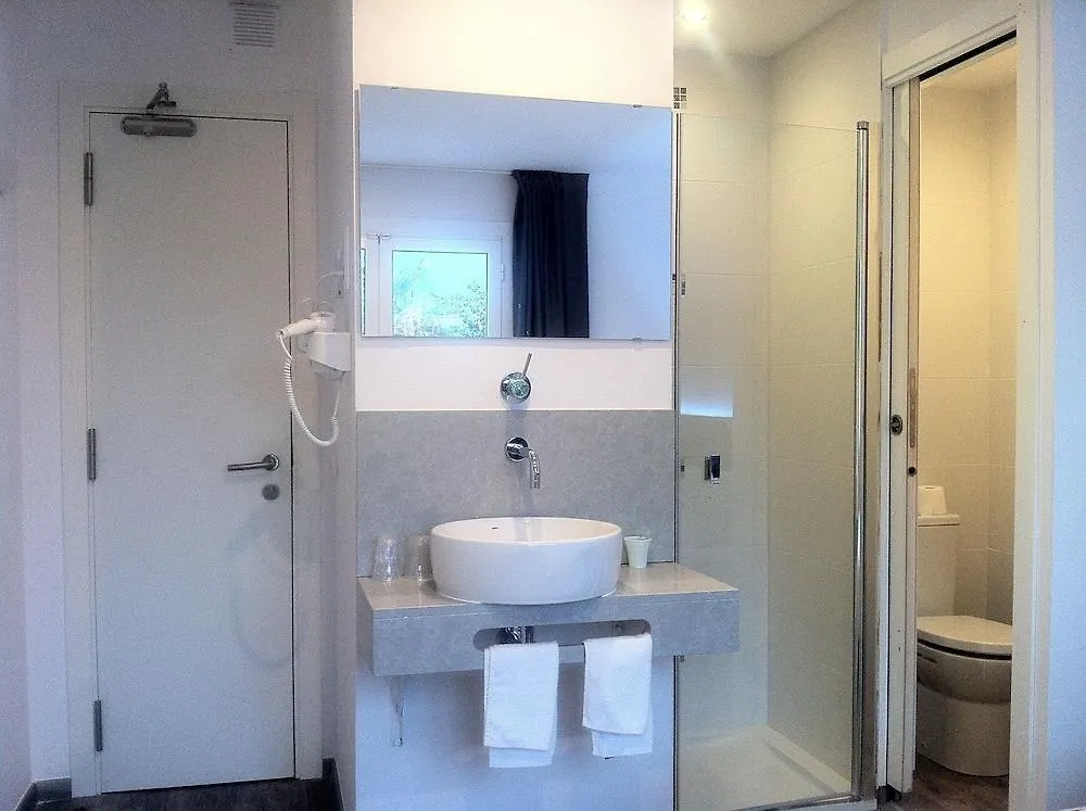 Hostal Ribas Lloret de Mar Spanje