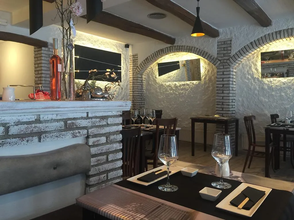 Hotel Hostal Ribas Lloret de Mar Spanje