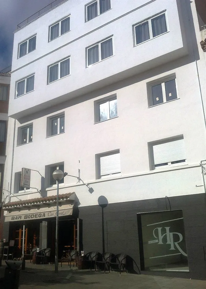 Hostal Ribas Lloret de Mar