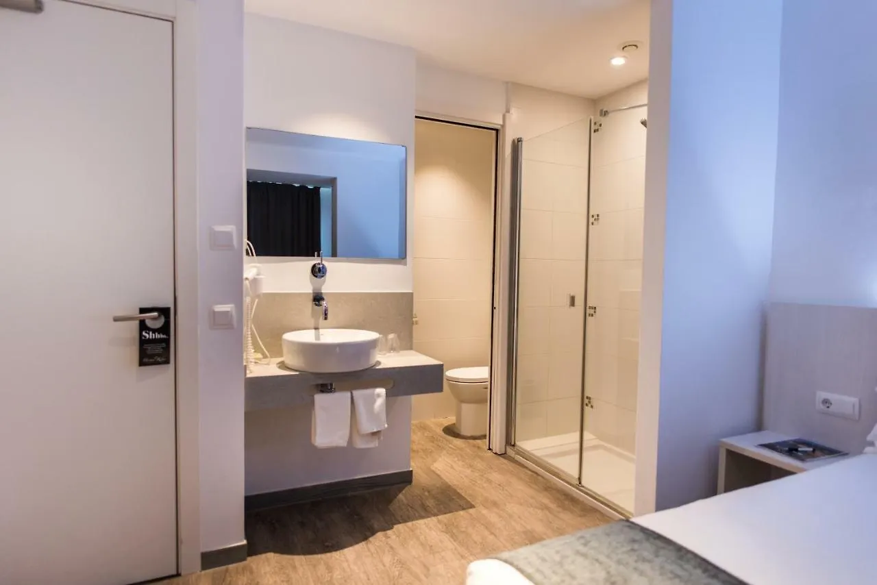 Hotel Hostal Ribas Lloret de Mar