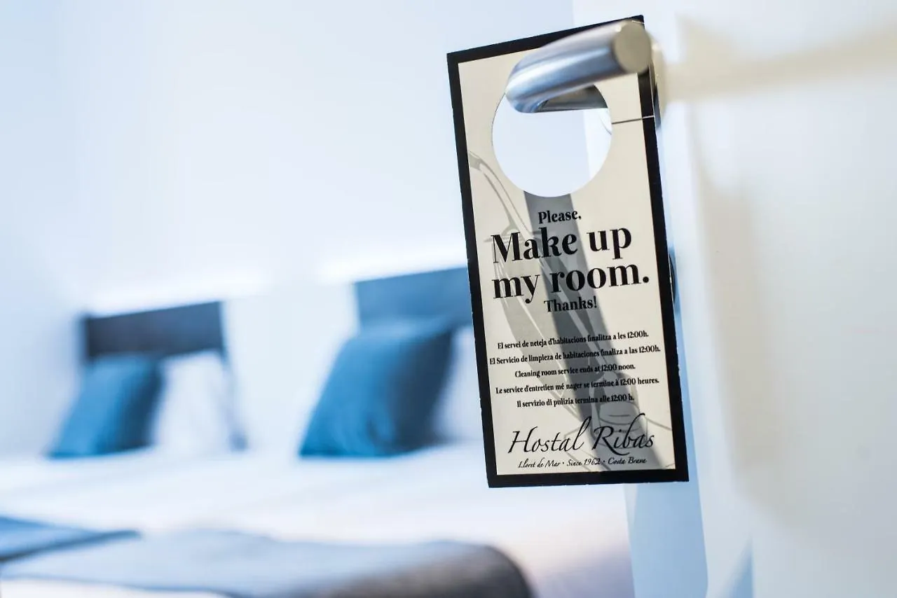 Hostal Ribas Lloret de Mar Hotel