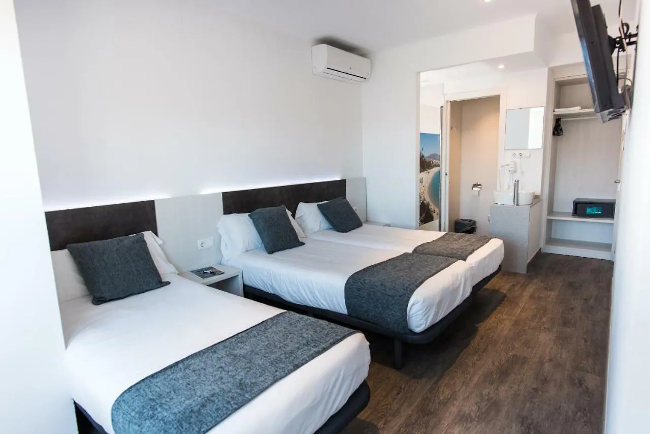 Hostal Ribas Lloret de Mar 0*,  Spanje